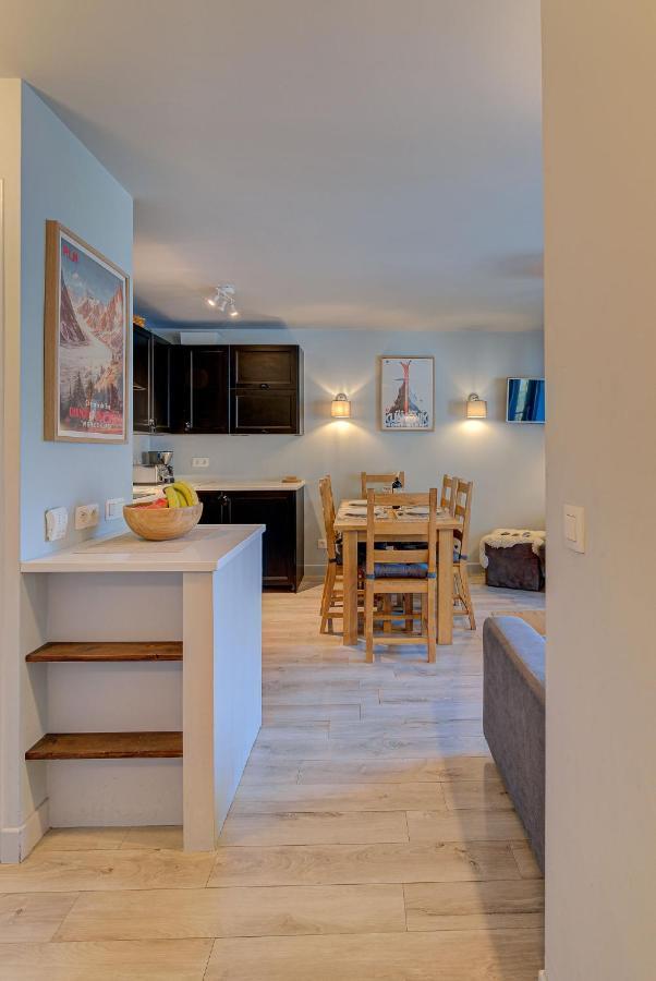 Appartamento Fermes Du Montenvers B2- Alpes Travel - Chamonix