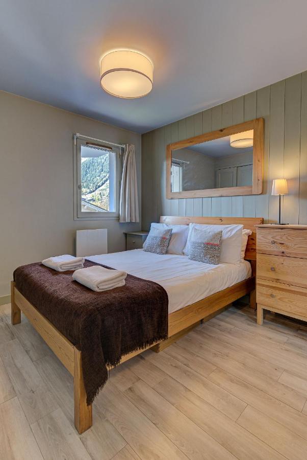 Fermes Du Montenvers B2- Alpes Travel - Appartamento Chamonix