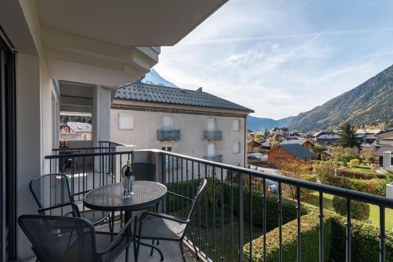 Fermes Du Montenvers B2- Alpes Travel - Appartamento Chamonix